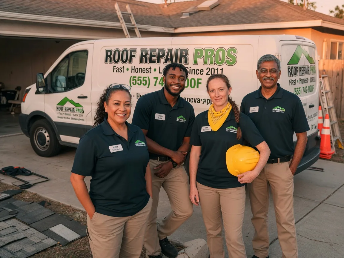 Roof Repair company in Crescent, OK
